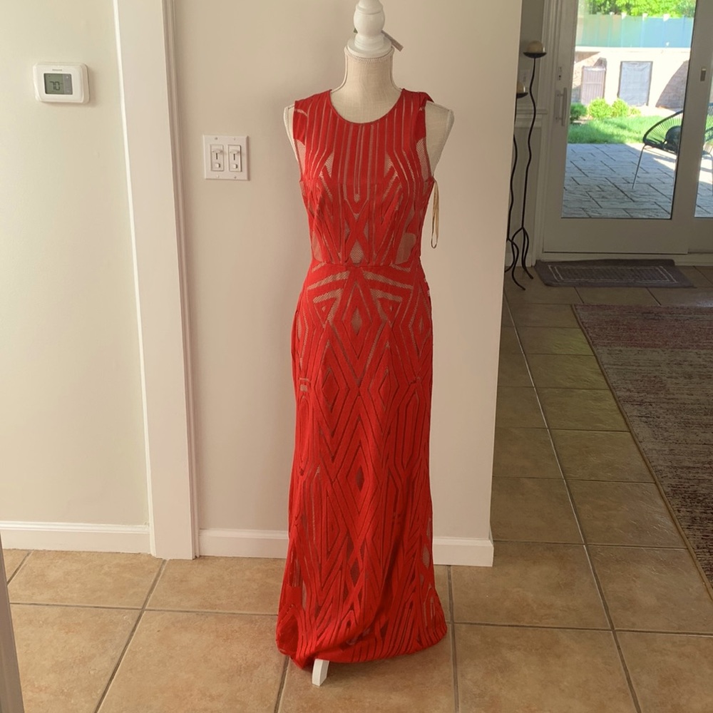 Woman’s dress
